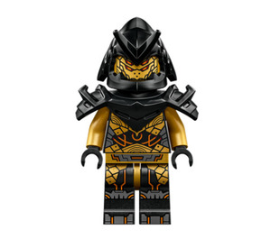 LEGO Imperium Dráp General s Ramenní brnění  Minifigurka