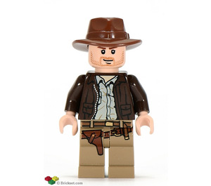 LEGO Indiana Jones Minifigurka