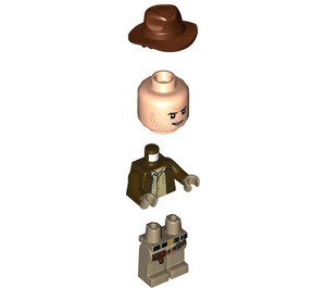 LEGO Indiana Jones Minifigurka