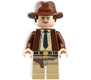 LEGO Indiana Jones Minifigurka