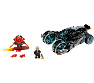 LEGO Inferno Interception 70162