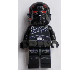 LEGO Inferno Squad Agent (Utility Pás) Minifigurka