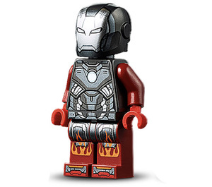 LEGO Iron Muž Blazer Brnění Minifigurka