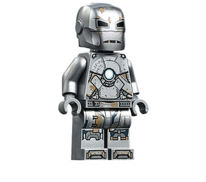 LEGO Iron Muž Mark 1 Brnění Minifigurka