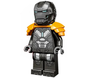 LEGO Iron Muž Mark 25 Brnění Minifigurka