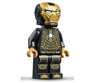 LEGO Iron Muž Mark 41 Brnění Minifigurka