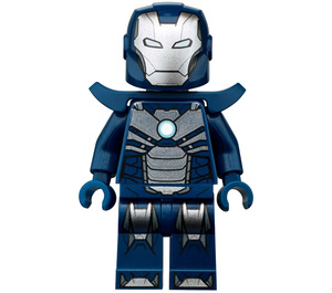 LEGO Iron Muž Tazer Brnění Minifigurka