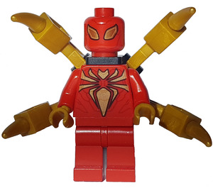 LEGO Iron Pavouk Brnění s Mechanický Paže s Barbs Minifigurka