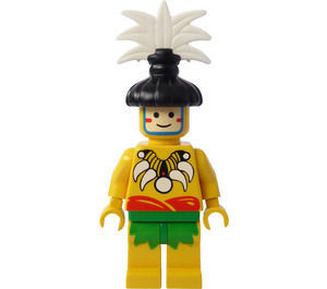 LEGO Islander King Minifigurka