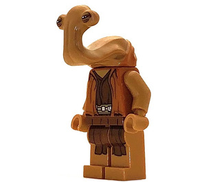 LEGO Ithorian Jedi Master Minifigurka