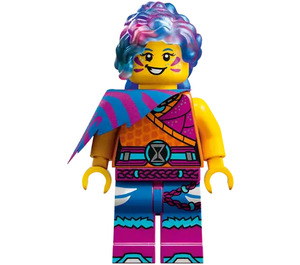 LEGO Izzie Minifigurka