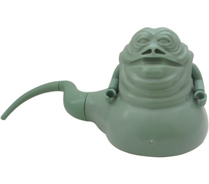 LEGO Jabba the Hutt s Pískově zelená Skin Minifigurka