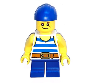 LEGO Jack 'Dark Žralok' Doubloons Minifigurka