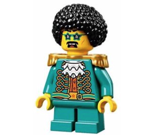 LEGO Jacob Minifigurka