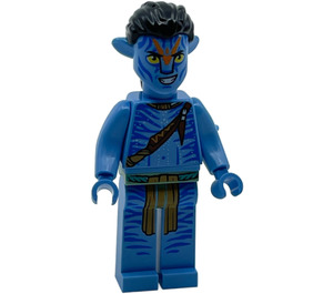 LEGO Jake Sully - Na’vi Minifigurka