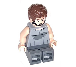 LEGO Jake Sully (Wheelchair) Minifigurka