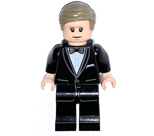 LEGO James Bond Minifigurka