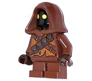 LEGO Jawa s Tattered Košile Minifigurka