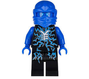 LEGO Jay - Airjitzu Minifigurka