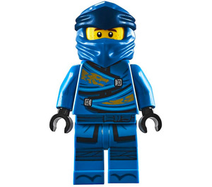 LEGO Jay - Legacy Minifigurka