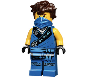 LEGO Jay - Legacy Rebooted Minifigurka