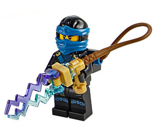 LEGO Jay - Possession s Lightning Pack Minifigurka