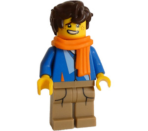 LEGO Jay Walker Minifigurka