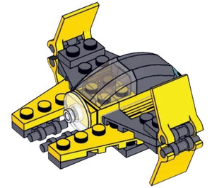 LEGO Jedi Interceptor 911952