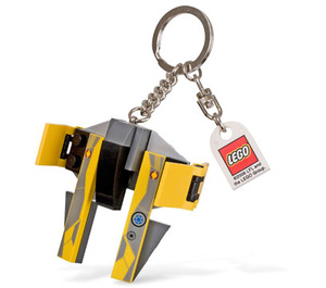 LEGO Jedi Starfighter Taška Charm (852247)