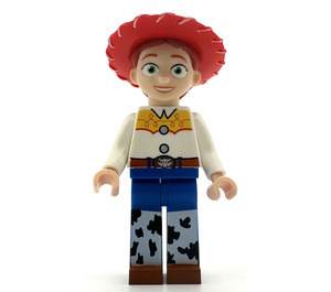 LEGO Jessie Minifigurka