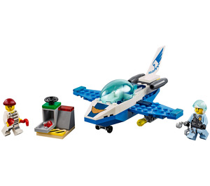 LEGO Jet Patrol 60206