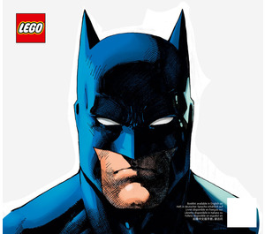 LEGO Jim Lee Batman Collection 31205 Instructions