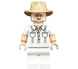 LEGO John Hammond Minifigurka