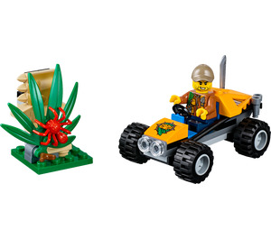 LEGO Jungle Buggy 60156