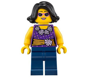 LEGO Juno Minifigurka