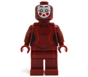 LEGO Kabuki Twin Minifigurka