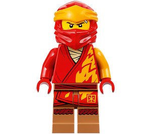 LEGO Kai - Core s Wrap Minifigurka