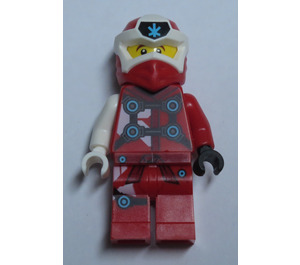 LEGO Kai - Digi Minifigurka