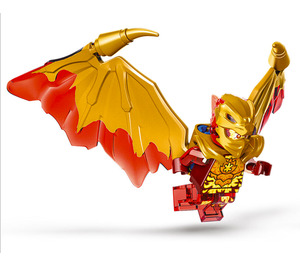 LEGO Kai (Golden Drak) Minifigurka