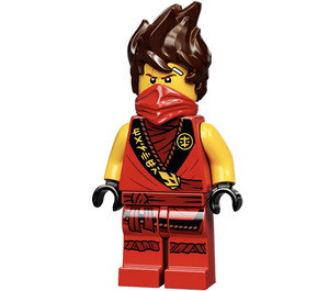 LEGO Kai - Legacy Rebooted Minifigurka