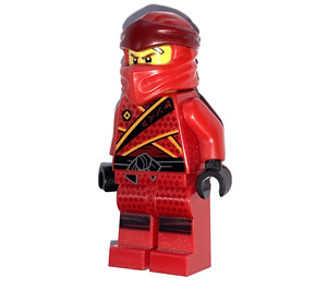 LEGO Kai - Legacy Sons z Garmadon Minifigurka