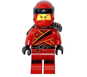 LEGO Kai Minifigurka