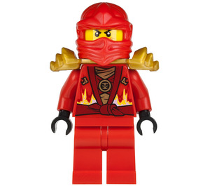 LEGO Kai - Rebooted s Wrap  Minifigurka