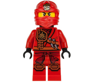 LEGO Kai s Zukin Robes a Scabbard is Minifigurka