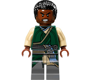 LEGO Karl Mordo Minifigurka