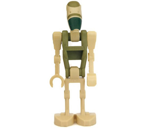 LEGO Kashyyyk Battle Droid Minifigurka