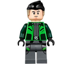 LEGO Kaz Xiono Minifigurka