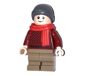LEGO Kevin McCallister Minifigurka