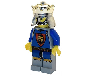 LEGO King Leo (Knights' Kingdom I series) Minifigurka