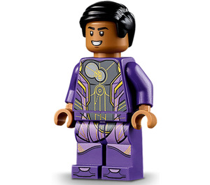 LEGO Kingo Minifigurka